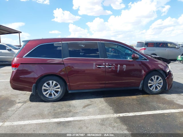 Honda ODYSSEY SE 2016 5FNRL5H35GB016278 Image 13