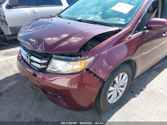 Honda ODYSSEY SE 2016 5FNRL5H35GB016278 Image 6