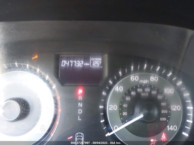 Honda ODYSSEY SE 2016 5FNRL5H35GB016278 Image 7