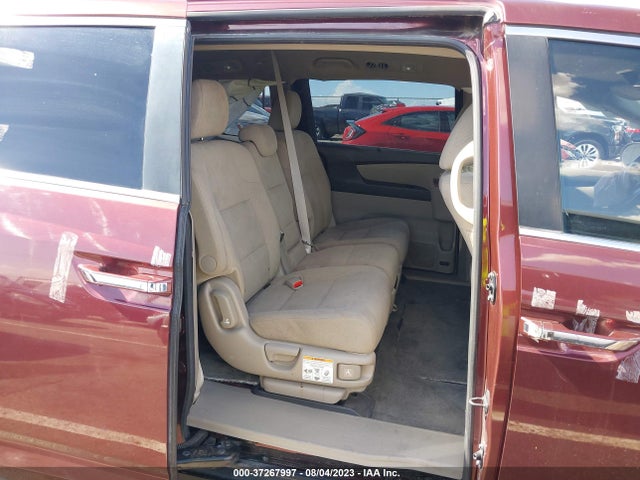 Honda ODYSSEY SE 2016 5FNRL5H35GB016278 Image 8
