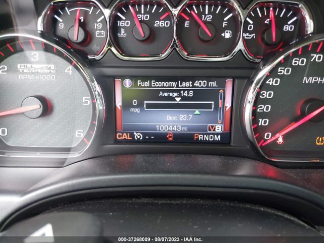1GTV2NEC3GZ317843 GMC Sierra 1500 Slt
