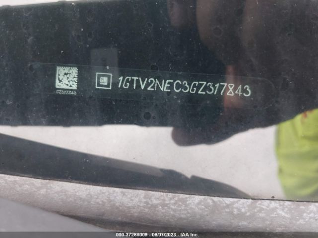 1GTV2NEC3GZ317843 GMC Sierra 1500 Slt