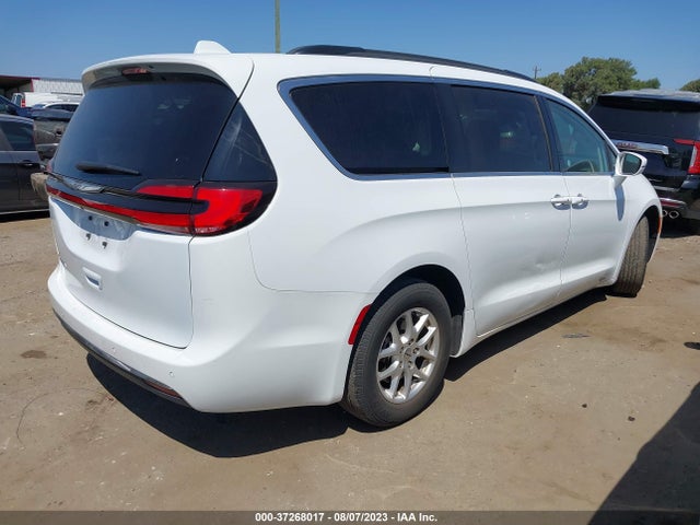 2C4RC1BG9NR109245 Chrysler Pacifica Touring L