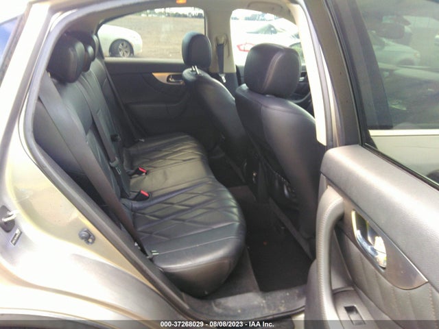 2010 INFINITI FX35 VIN: JN8AS1MU8AM802361