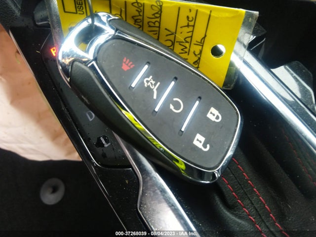 Chevrolet Trailblazer Rs 2022 KL79MTSL4NB116492 Image 11
