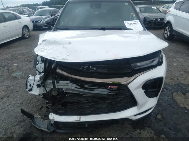 Chevrolet Trailblazer Rs 2022 KL79MTSL4NB116492 Image 12