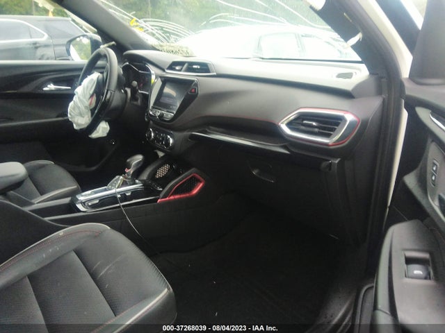 Chevrolet Trailblazer Rs 2022 KL79MTSL4NB116492 Image 5