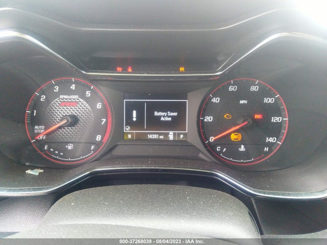 Chevrolet Trailblazer Rs 2022 KL79MTSL4NB116492 Image 7