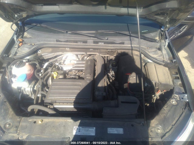 3VWD67AJ9GM276116 Volkswagen Jetta Sedan 1.4t Se