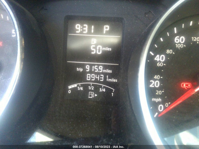 3VWD67AJ9GM276116 Volkswagen Jetta Sedan 1.4t Se