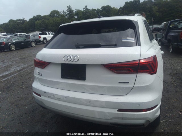 WA1AUCF34N1004267 Audi Q3 PREMIUM