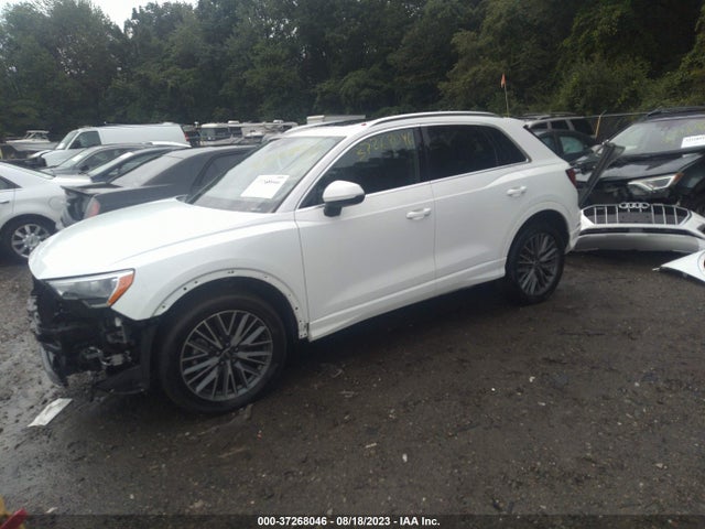 WA1AUCF34N1004267 Audi Q3 PREMIUM