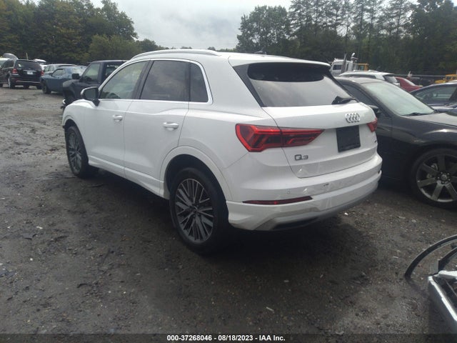 WA1AUCF34N1004267 Audi Q3 PREMIUM