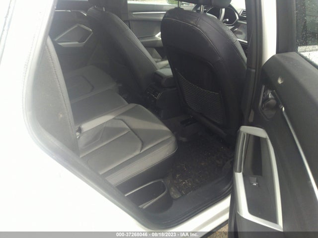 WA1AUCF34N1004267 Audi Q3 PREMIUM