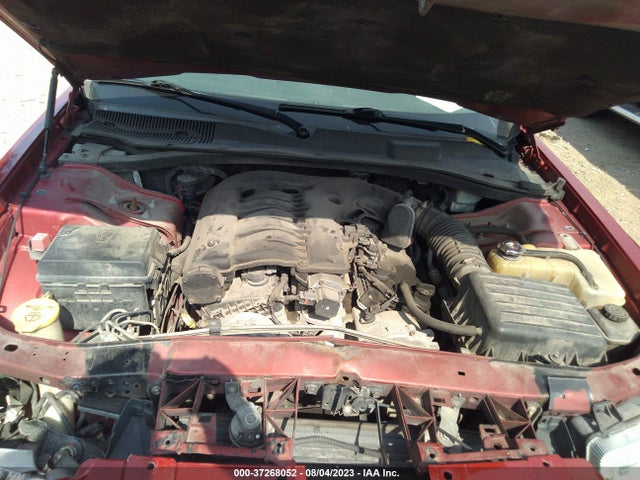 2008 CHRYSLER 300 LIMITED VIN: 2C3KA33G88H244572