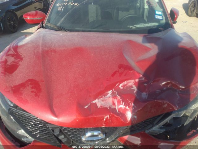 JN1BJ1CP5HW036749 Nissan Rogue Sport Sv