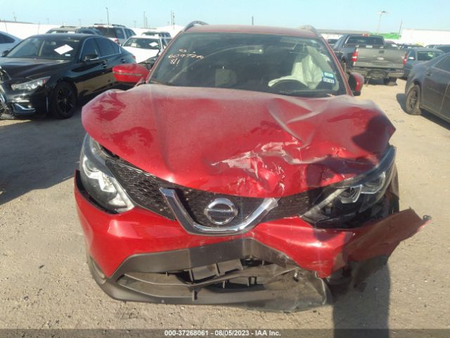 JN1BJ1CP5HW036749 Nissan Rogue Sport Sv