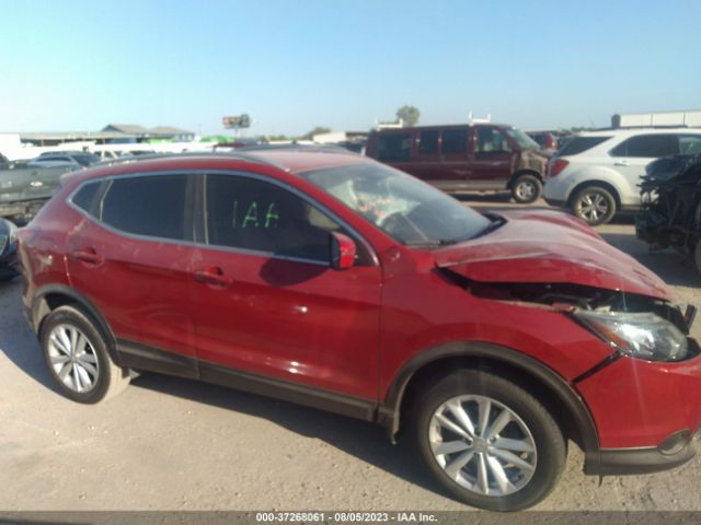 JN1BJ1CP5HW036749 Nissan Rogue Sport Sv