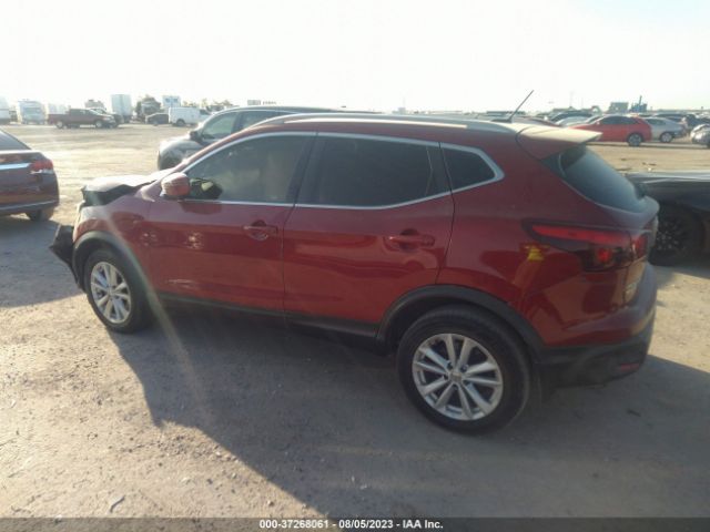 JN1BJ1CP5HW036749 Nissan Rogue Sport Sv
