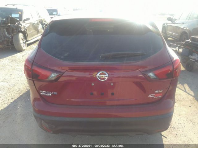 JN1BJ1CP5HW036749 Nissan Rogue Sport Sv