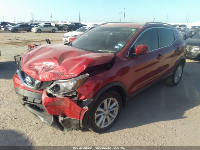 JN1BJ1CP5HW036749 Nissan Rogue Sport Sv