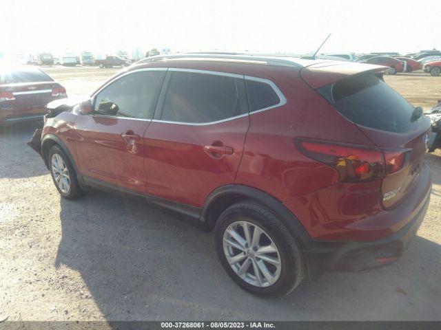 JN1BJ1CP5HW036749 Nissan Rogue Sport Sv