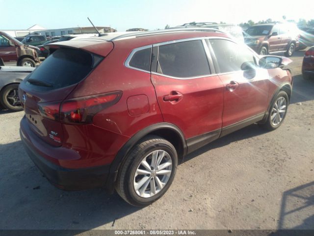 JN1BJ1CP5HW036749 Nissan Rogue Sport Sv