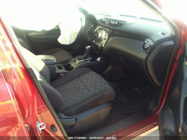 JN1BJ1CP5HW036749 Nissan Rogue Sport Sv