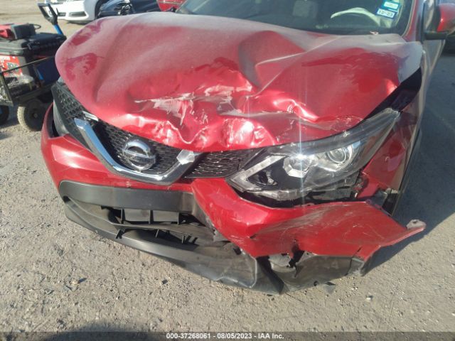 JN1BJ1CP5HW036749 Nissan Rogue Sport Sv