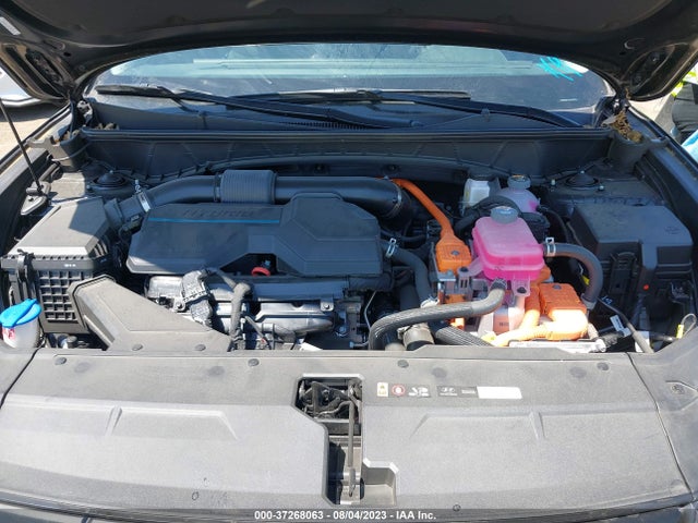 Hyundai Tucson Hybrid Blue 2023 KM8JBCA13PU089164 Image 17
