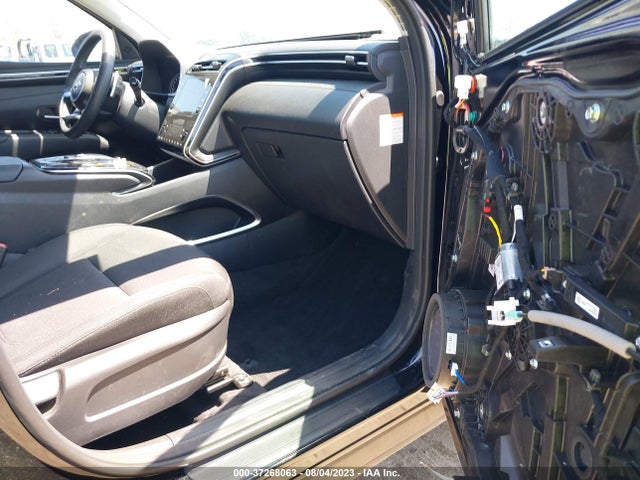 Hyundai Tucson Hybrid Blue 2023 KM8JBCA13PU089164 Image 12