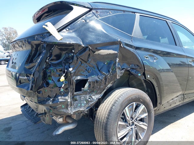 Hyundai Tucson Hybrid Blue 2023 KM8JBCA13PU089164 Image 13