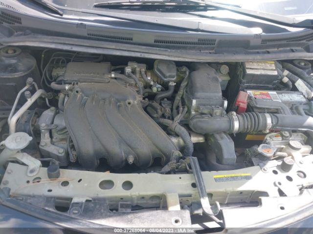 3N1CE2CP9EL365714 Nissan Versa Note Sv