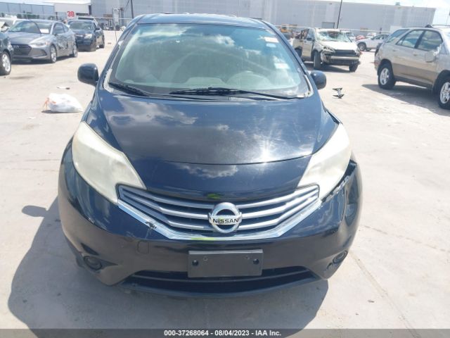 3N1CE2CP9EL365714 Nissan Versa Note Sv