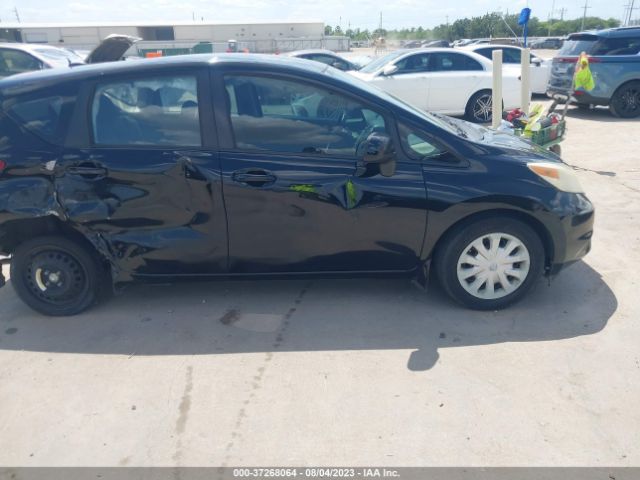3N1CE2CP9EL365714 Nissan Versa Note Sv