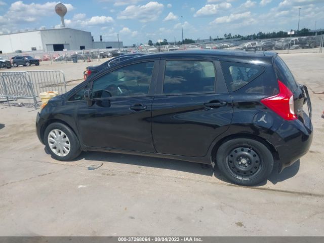 3N1CE2CP9EL365714 Nissan Versa Note Sv