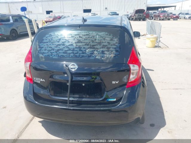3N1CE2CP9EL365714 Nissan Versa Note Sv