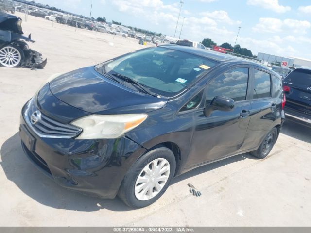3N1CE2CP9EL365714 Nissan Versa Note Sv