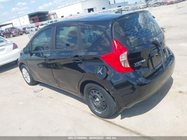3N1CE2CP9EL365714 Nissan Versa Note Sv
