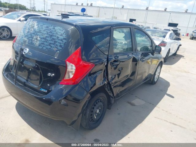 3N1CE2CP9EL365714 Nissan Versa Note Sv