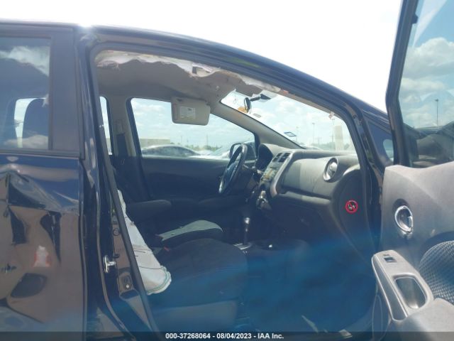 3N1CE2CP9EL365714 Nissan Versa Note Sv