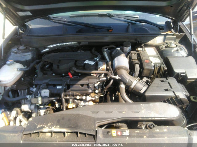 Hyundai Sonata Limited 2021 KMHL34J21MA158015 Image 10
