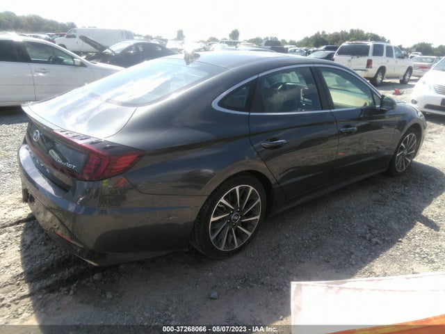 Hyundai Sonata Limited 2021 KMHL34J21MA158015 Image 4