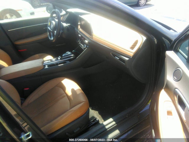 Hyundai Sonata Limited 2021 KMHL34J21MA158015 Image 5