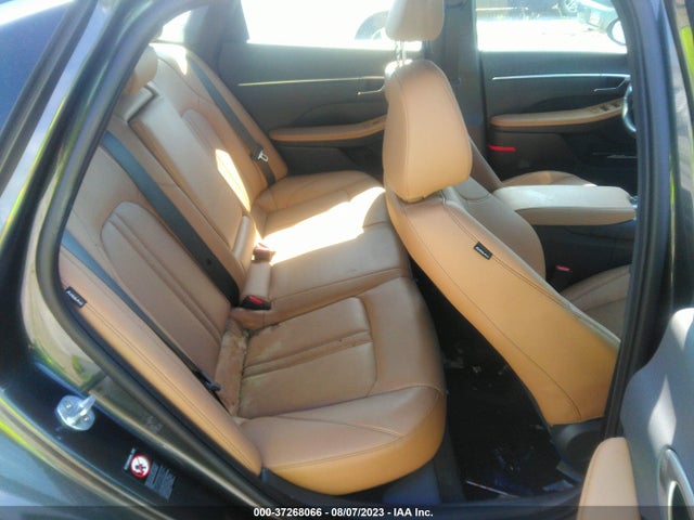Hyundai Sonata Limited 2021 KMHL34J21MA158015 Image 8