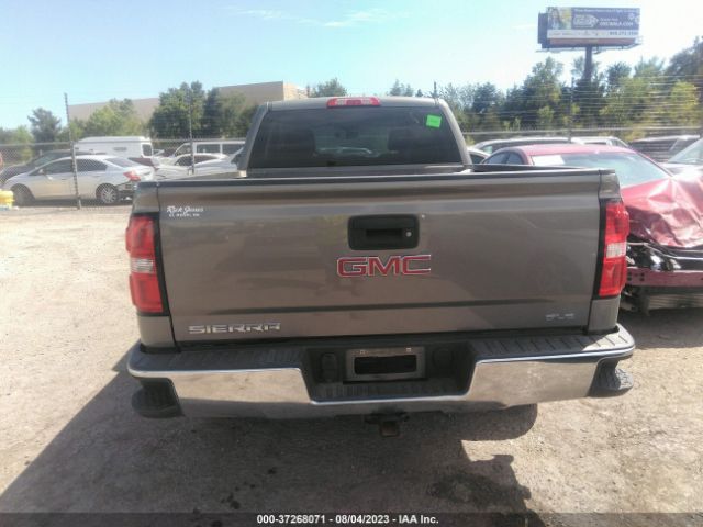 1GTV2MEC6HZ250084 GMC Sierra 1500 Sle