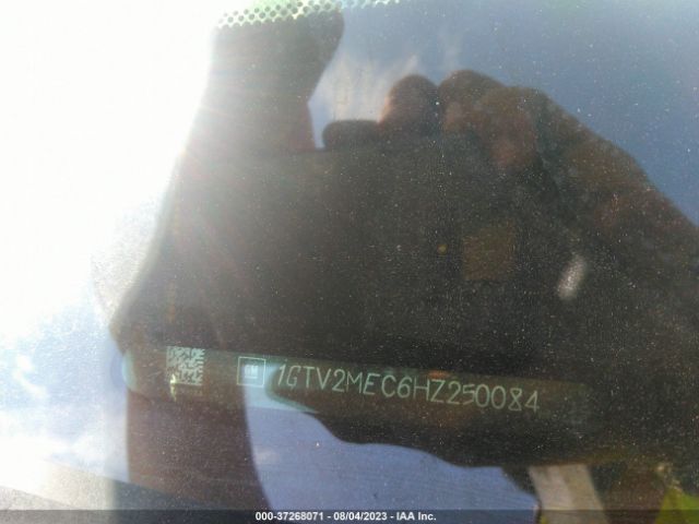 1GTV2MEC6HZ250084 GMC Sierra 1500 Sle