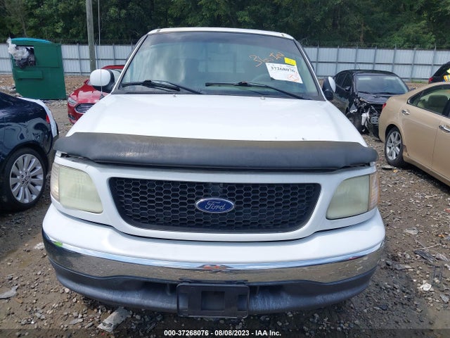 2002 FORD F-150 XLT/LARIAT/KING RANCH VIN: 1FTRW07L12KB51216