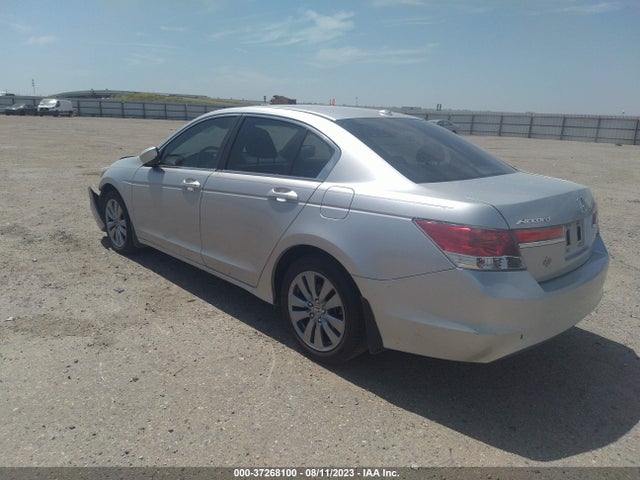 2012 HONDA ACCORD SDN EX-L VIN: 1HGCP2F86CA077912