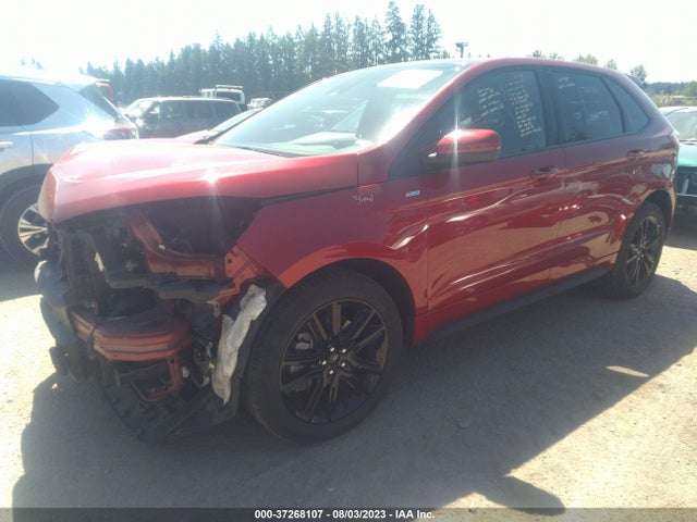 Ford Edge Sel/st-line 2022 2FMPK4J90NBA30839 Image 2